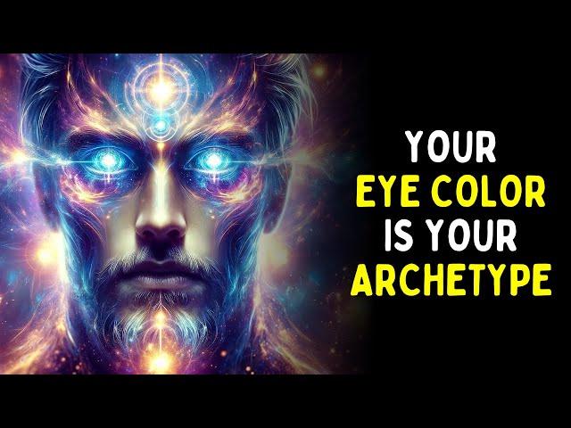 What Your EYE COLOR Says About Your STARSEED CONNECTION