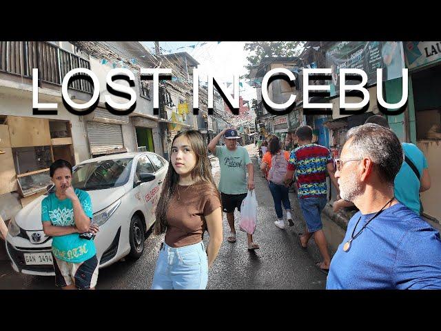 Cebu City Philippines First Impressions:  The Search for Lechon