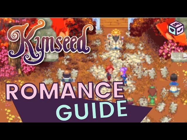 Dating & Marriage | Kynseed Romance Guide