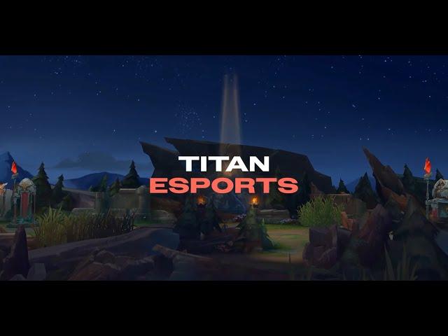 Titan Esports Fall 2024 | Week 5 Conqueror Highlights By Julian Bossant