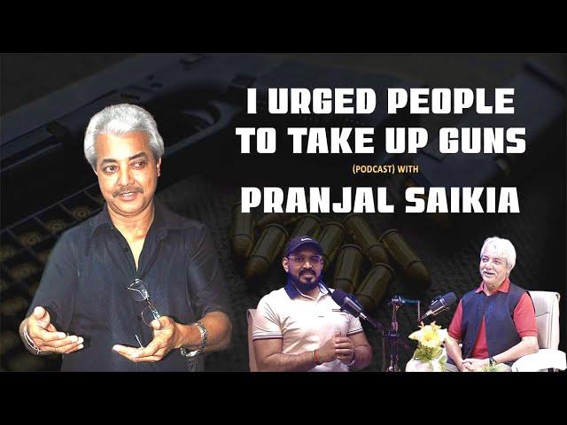 Once upon a time I supported ULFA | Pranjal Saikia | Motivational Fitness freak | Ep-04