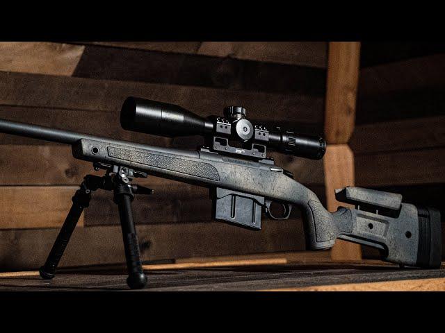 Bergara Wilderness HMR | Can A $1000 Rifle Make a 1 Mile Shot?