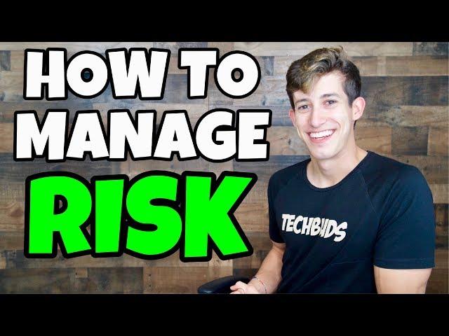 How To Manage RISK When Day Trading In 2019