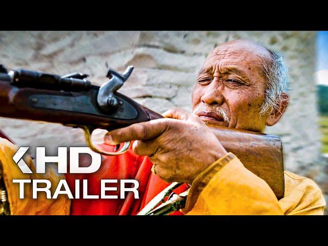 WAS WILL DER LAMA MIT DEM GEWEHR? Trailer German Deutsch (2024)