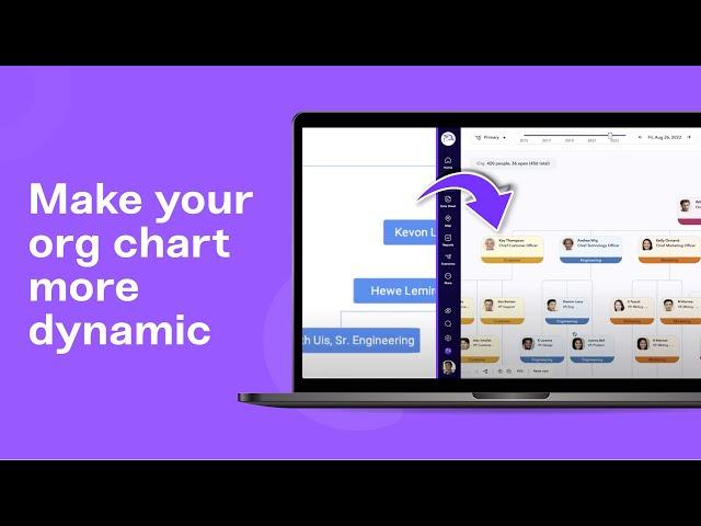 Transform Your Org Chart With ChartHop