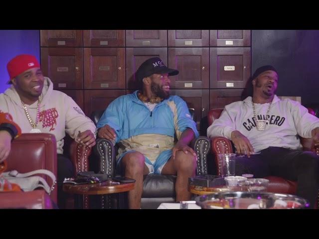 38 SPESH & BENNY THE BUTCHER TALK STABBED AND SHOT 2 (PT.2) | REWIND EP. 7