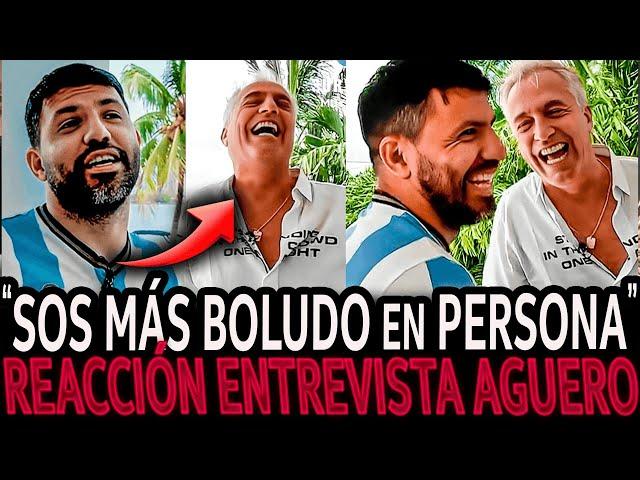 REACCIÓN a ENTREVISTA KUN AGÜERO con MARLEY en MIAMI 