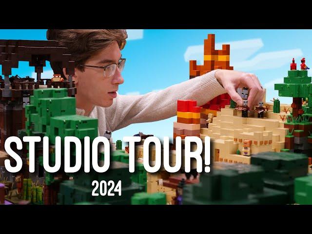 LEGO Studio Tour - 2024