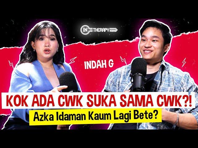 KALAU ADA B153KSUAL SUKA SAMA LO, TAU ARTINYA APA??! - Azka Corbuzier - Indah G