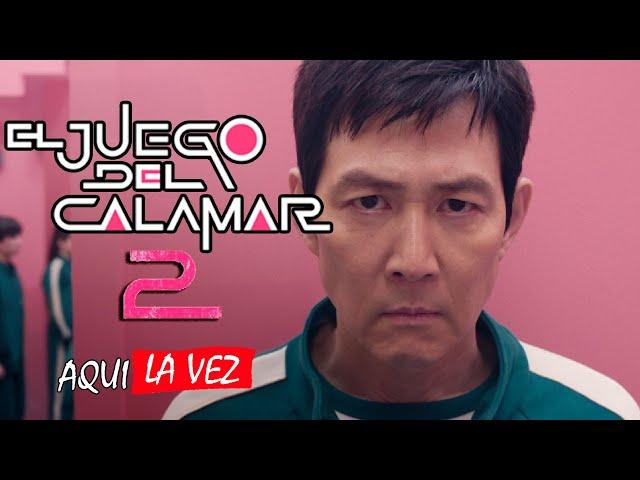 El Juego del Calamar 2 (2024) | RESUMEN EN 20 MINUTOS