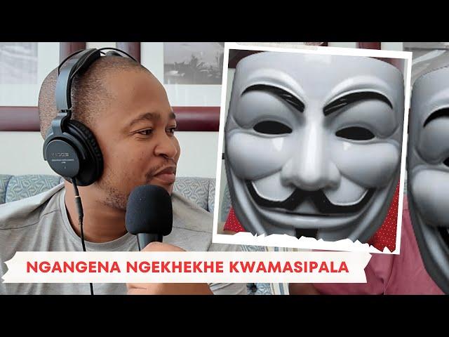 REAL STORIES | Ep19| Ngangena Kanjani KwaMasipala, Ngangena Ngekhekhe, uMkhwenyana Wami Akazi