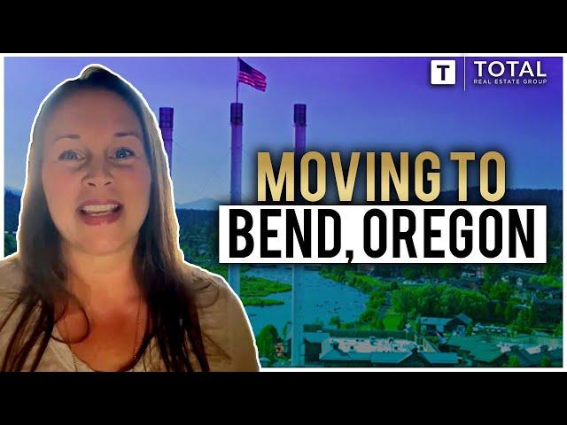 RELOCATING TO BEND, OREGON  | Is Bend, Oregon a Good Place to Live?!