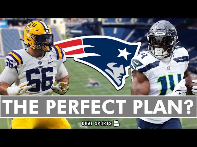 Patriots Offseason Plan REVEALED Per NFL Insiders | Latest Patriots News