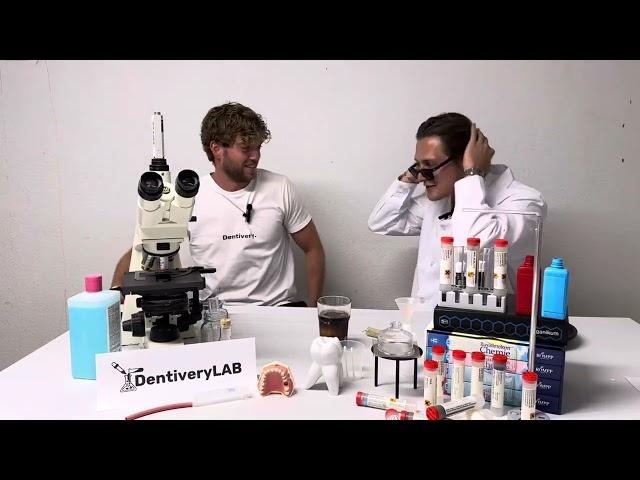 Dentivery Lab(Folge 1)