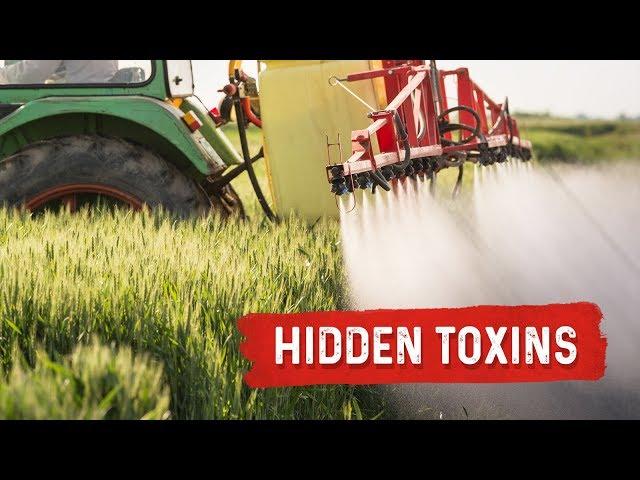 What Is Organic Pesticides? - Dr. Berg