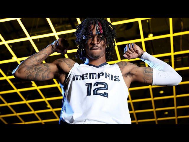 High Quality Ja MORANT Clips For Edits/Tiktok Intros! 4k