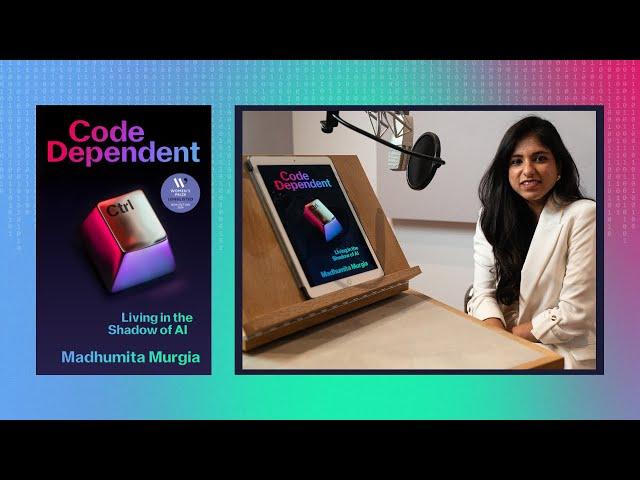 The Impact of AI | Interview with Madhumita Murgia | Code Dependant