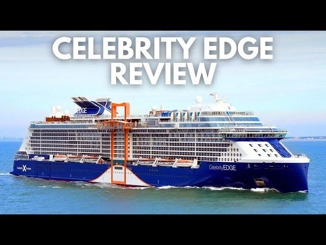 My (Very Honest) Review of The Celebrity Edge in Alaska