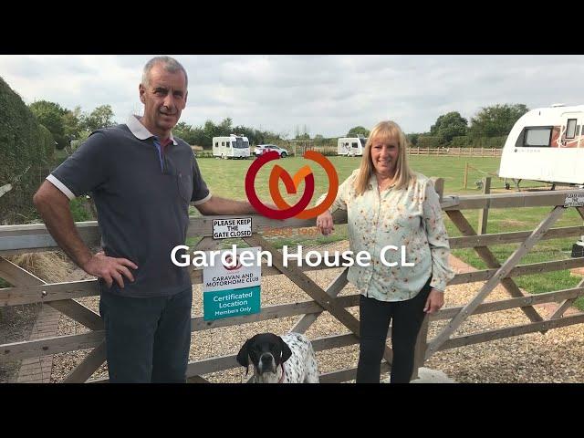 CL of the Year 2022 Awards Best Newcomer: Garden House Certificated Location