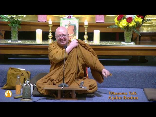 Jak mieć dobre relacje z życiem - Ajahn Brahm [LEKTOR PL]