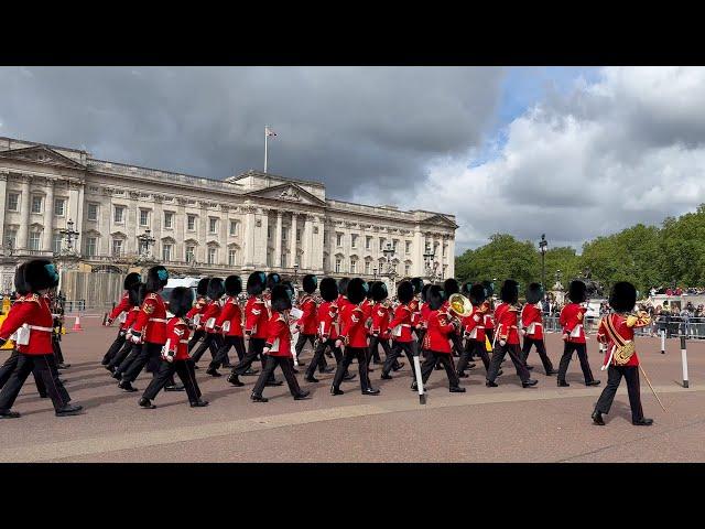 *NEW* Changing The Guard: London 27/05/24.