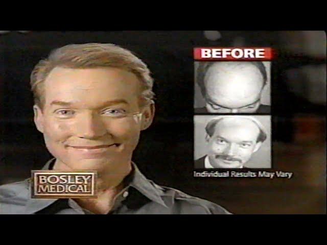 2000-01-09 | Bosley Medical Infomercial | KATU 2 Portland, OR