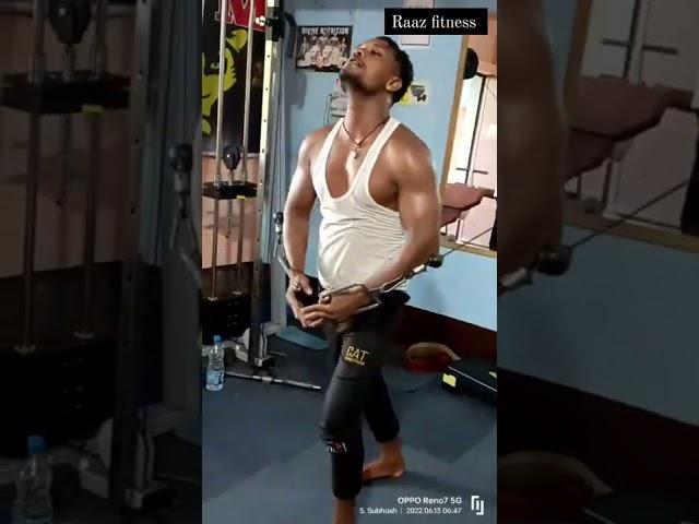 Raaz fitness
