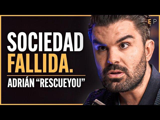 LA FARSA DEL FEMINISMO ACTUAL  | Adrián RescueYou