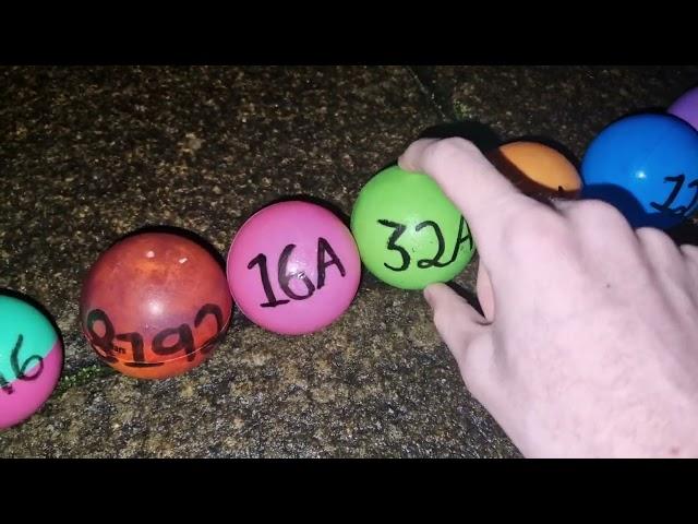 The 2048 Show S6 E1: The Roll Call for 1024B | #2048balls #funny #2048challenge