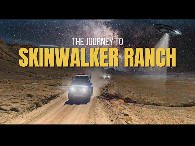 Off-Road Adventure to America's Most Paranormal Spot: Skinwalker Ranch