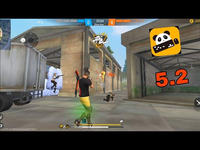 Panda Mouse Pro 5.2 Version New Update Gameplay Headshot