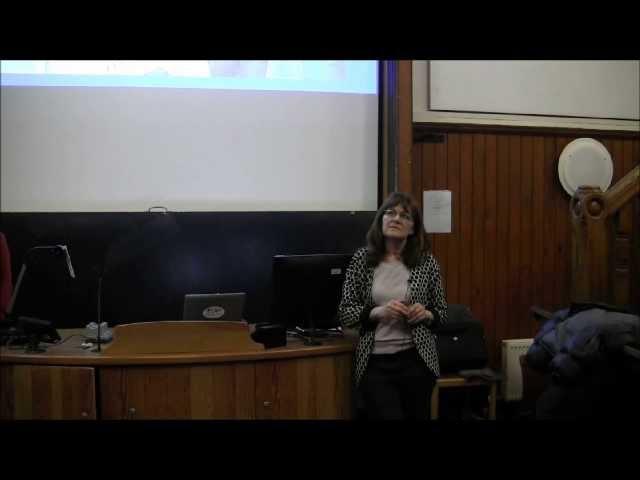 Prof. Gillian Bentley - The Clinical Significance of Evolutionary Medicine