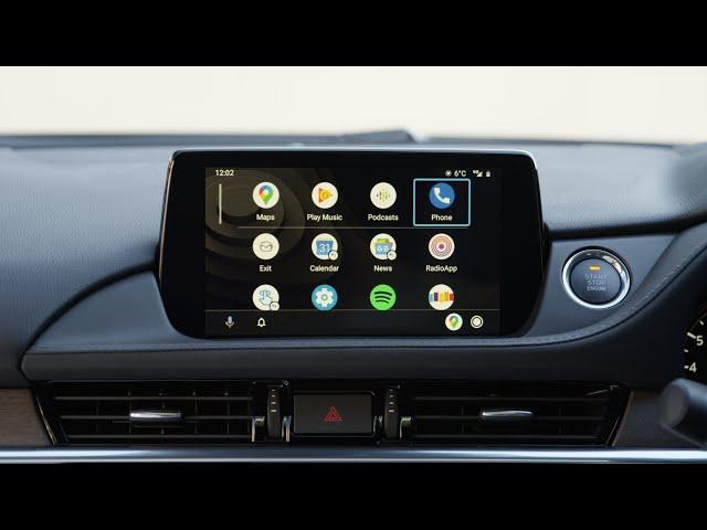 How To Connect Android Auto To Your Mazda