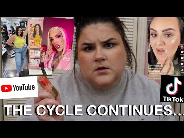 The Endless Cycle of the Beauty Community *a rant*