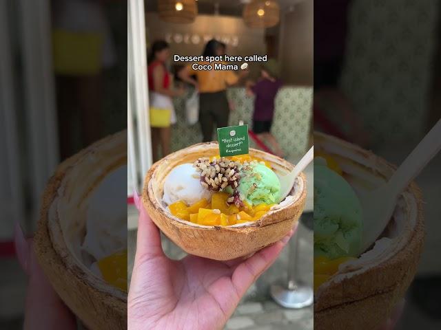 Everything I ate my first day in Boracay ️