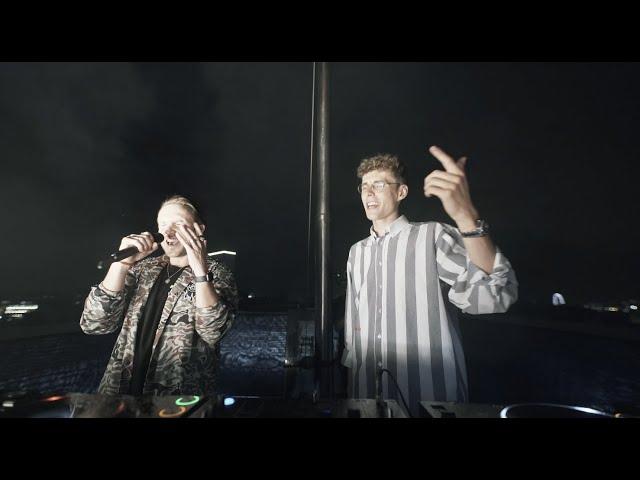 Lost Frequencies Feat. Kye Sones - Electrified (Live at Royal Palace Brussels)