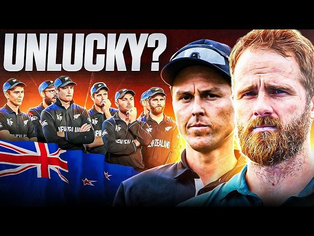 New Zealand: The Unluckiest Team?