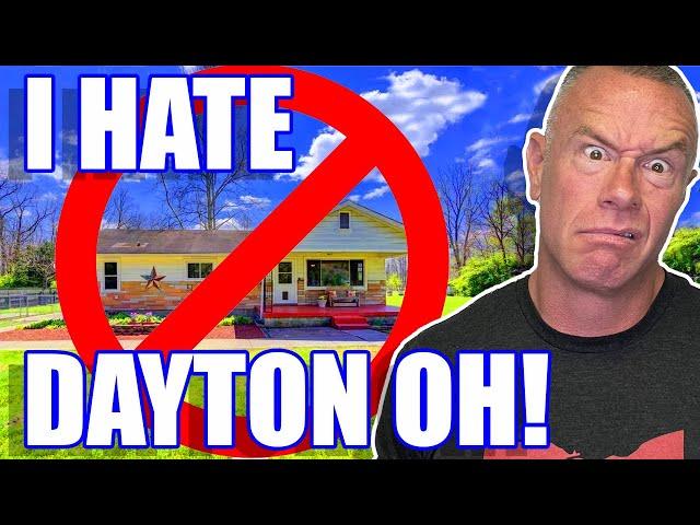 DON'T MOVE To Dayton Ohio in 2022... WATCH FIRST! | Moving to Dayton Ohio | Dayton Ohio Real Estate