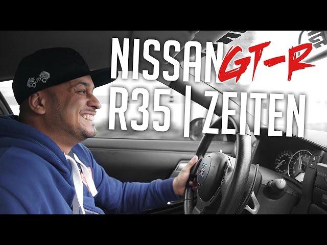 JP Performance - Nissan GT-R R35 | Zeiten messen!