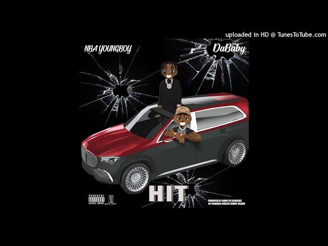 DaBaby & YoungBoy Never Broke Again - HIT (Extended Version) (Remastered by AyveSkylark)