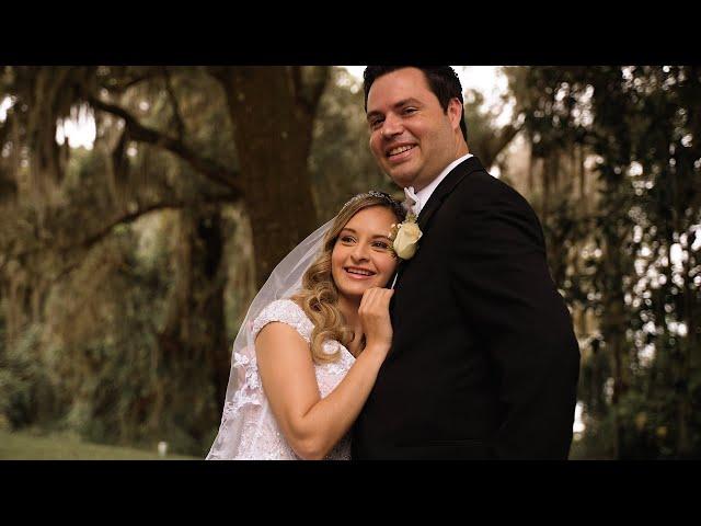 Danielle + Brian Highlight Wedding Video | Marywood Retreat and Conference Center