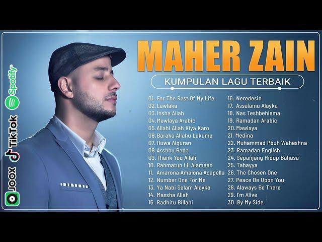 Rahmatun Lil'Alameen, Ya Nabi Salam Alayka, Mawlaya - Maher Zain Full Album 2024