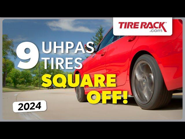 Ultra High Performance All-Season: The Search For Balance - 2024 Test 6
