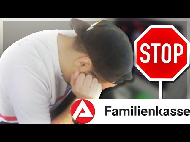 Kein Kindergeld mehr... | Abk Official