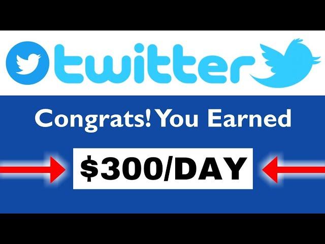 How To Make Money Fast On Twitter | CPA Marketing For Beginners 2023