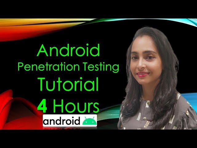 Android Penetration Testing Tutorial | Mobile Penetration Testing of Android Applications | fortify