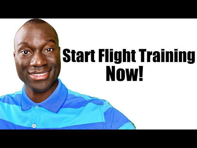 Why you need to start training now! The need for over six hundred thousand pilots