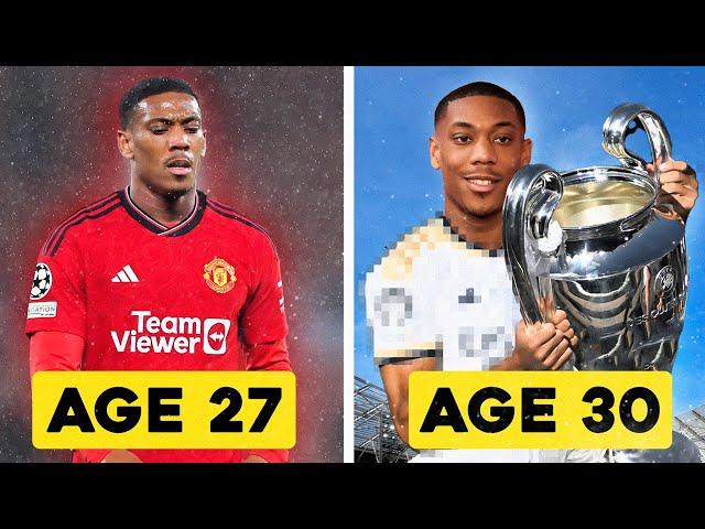 I Saved Anthony Martial's Career...