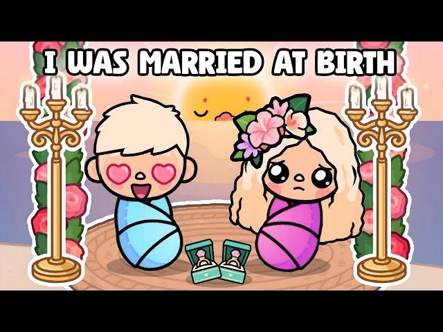 I Was Married At Birth | Toca Life Story | Toca Boca