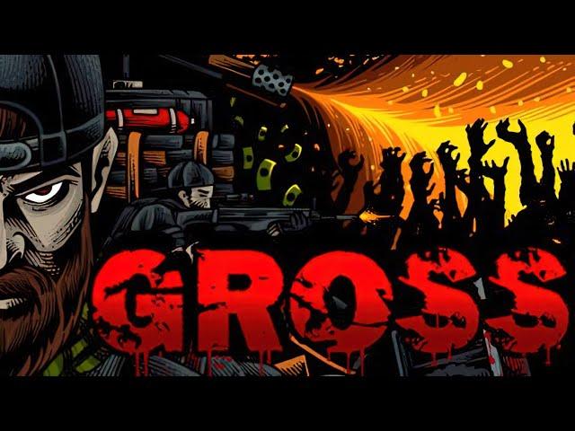 GROSS | Demo | GamePlay PC